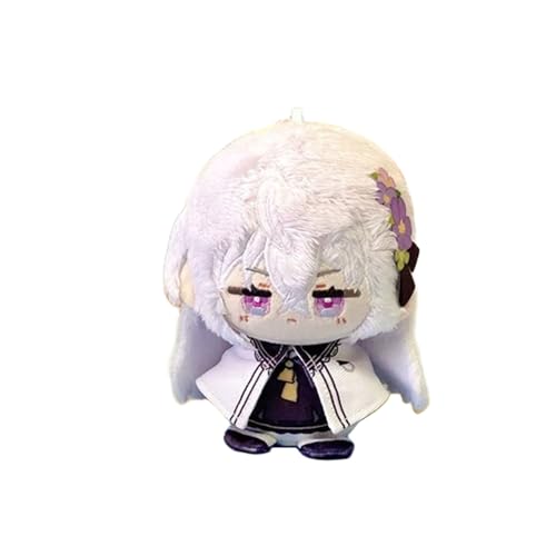 YLEAFUN Anime Hayase Yūka Plüsch Figur Anime Kasumisawa Miyu Plüsch Anhänger 12CM YLEAFUN Anime Hayase Yūka Plüsch Figur Anime Kasumisawa Miyu Plüsch Anhänger 12CM von YLEAFUN
