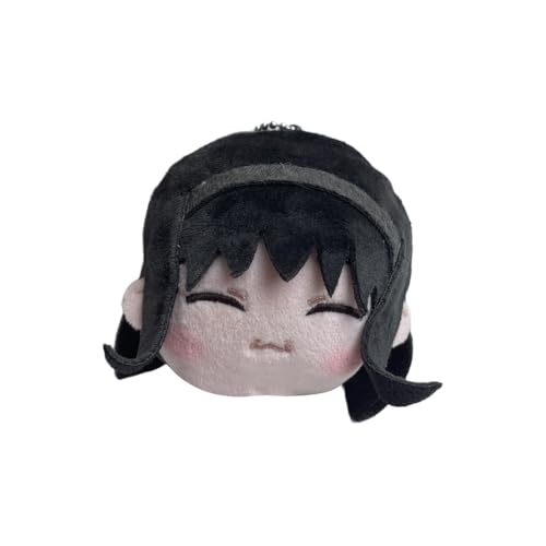 YLEAFUN Anime Kaname Madoka Plüsch Figur Akemi Homura Plüsch Anhänger 10CM YLEAFUN Anime Kaname Madoka Plüsch Figur Akemi Homura Plüsch Anhänger 10CM von YLEAFUN