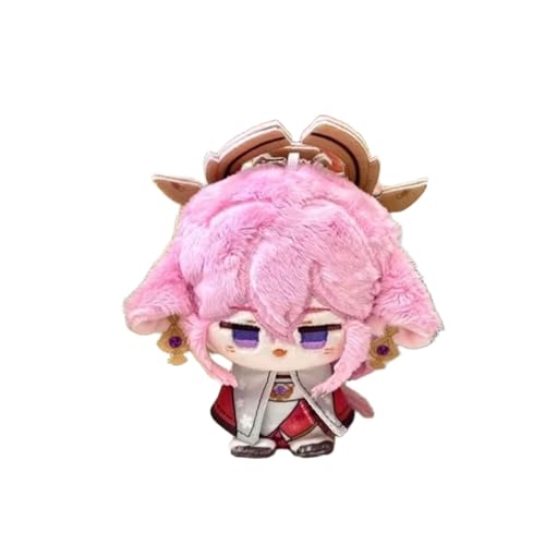 YLEAFUN Anime Lynette Plüschfigur Anime Neuvillette Plüschfigur Anhänger Anime Furina Plüschfigur 12CM YLEAFUN Anime Lynette Plüschfigur Anime Neuvillette Plüschfigur Anhänger Anime Furina Plüschfigur 12CM von YLEAFUN