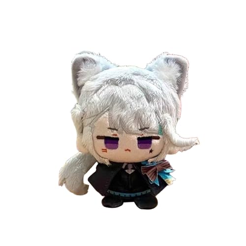 YLEAFUN Anime Lynette Plüschfigur Anime Neuvillette Plüschfigur Anhänger Anime Furina Plüschfigur 12CM YLEAFUN Anime Lynette Plüschfigur Anime Neuvillette Plüschfigur Anhänger Anime Furina Plüschfigur 12CM von YLEAFUN