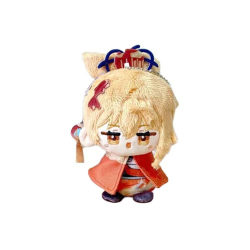 YLEAFUN Anime Lynette Plüschfigur Anime Neuvillette Plüschfigur Anhänger Anime Furina Plüschfigur 12CM YLEAFUN Anime Lynette Plüschfigur Anime Neuvillette Plüschfigur Anhänger Anime Furina Plüschfigur 12CM von YLEAFUN