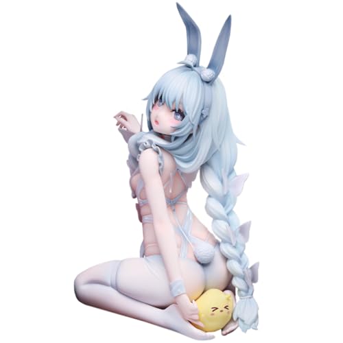 YLEAFUN Anime MNF Le Malin Figur Hasenmädchen Anime Charakter Modell Schreibtischdekoration 13cm YLEAFUN Anime MNF Le Malin Figur Hasenmädchen Anime Charakter Modell Schreibtischdekoration 13cm von YLEAFUN