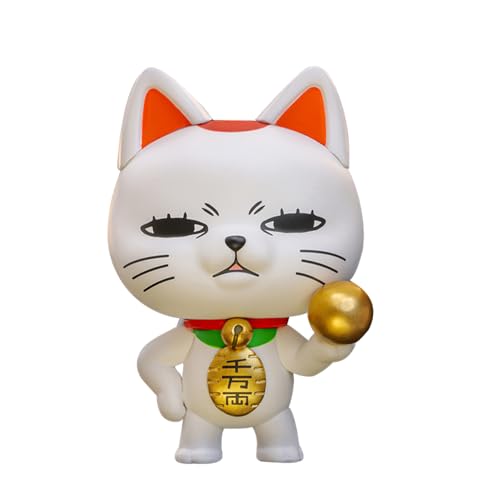 YLEAFUN Anime Niedliche Okaren Puppe Anime Figur Desktop Puppe PVC Schlafzimmer Sofa Niedliche Figur Okaren Statue YLEAFUN Anime Niedliche Okaren Puppe Anime Figur Desktop Puppe PVC Schlafzimmer Sofa Niedliche Figur Okaren Statue von YLEAFUN