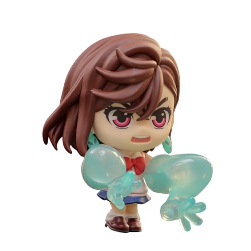 YLEAFUN Anime Niedliche Okaren Puppe Anime Figur Desktop Puppe PVC Schlafzimmer Sofa Niedliche Figur Okaren Statue YLEAFUN Anime Niedliche Okaren Puppe Anime Figur Desktop Puppe PVC Schlafzimmer Sofa Niedliche Figur Okaren Statue von YLEAFUN