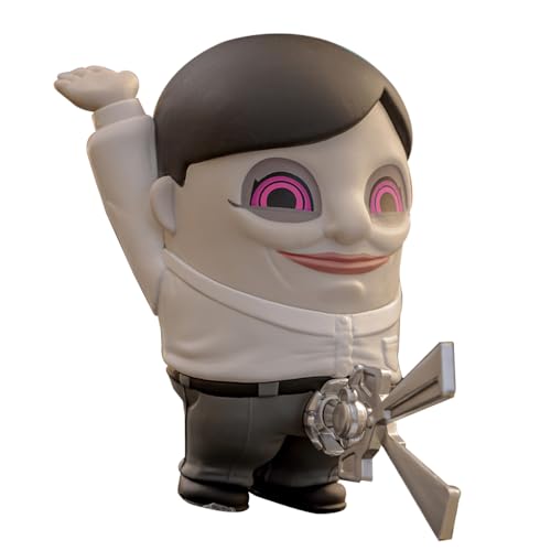YLEAFUN Anime Niedliche Okaren Puppe Anime Figur Desktop Puppe PVC Schlafzimmer Sofa Niedliche Figur Okaren Statue von YLEAFUN