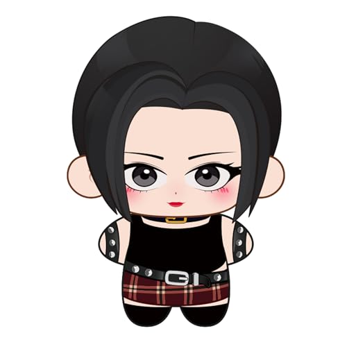 YLEAFUN Anime PlüSchkissen Osaki Nana AnhäNger Anime Charakter Pp Baumwolle Osaki Nana PlüSchkissen 10cm Auto Schultasche AnhäNger von YLEAFUN