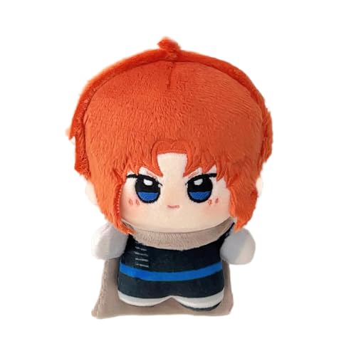 YLEAFUN Anime Sakata Gintoki Plüsch Anime Kagura Plüsch Anhänger Taschenhalter Schreibtischdekoration YLEAFUN Anime Sakata Gintoki Plüsch Anime Kagura Plüsch Anhänger Taschenhalter Schreibtischdekoration von YLEAFUN