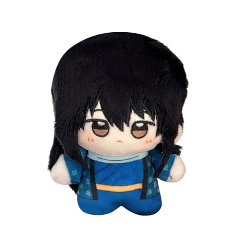 YLEAFUN Anime Sakata Gintoki Plüsch Anime Kagura Plüsch Anhänger Taschenhalter Schreibtischdekoration YLEAFUN Anime Sakata Gintoki Plüsch Anime Kagura Plüsch Anhänger Taschenhalter Schreibtischdekoration von YLEAFUN