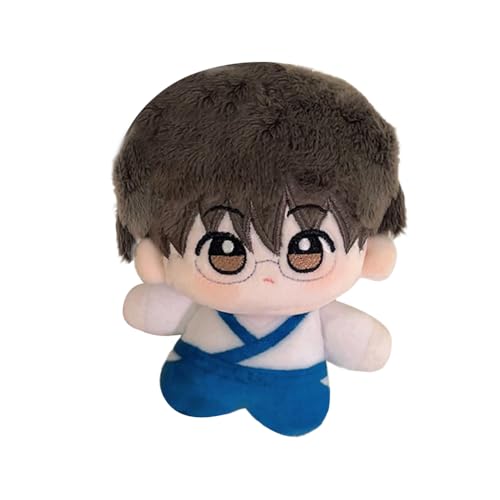 YLEAFUN Anime Sakata Gintoki Plüsch Anime Kagura Plüsch Anhänger Taschenhalter Schreibtischdekoration YLEAFUN Anime Sakata Gintoki Plüsch Anime Kagura Plüsch Anhänger Taschenhalter Schreibtischdekoration von YLEAFUN