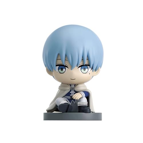 YLEAFUN AnimeA Figur Anime Charakter AnimeA Nette Figur 4,5cm Schlafzimmer Desktop Ornamente Pvcmodel SammlerstüCke Geburtstagsgeschenk von YLEAFUN