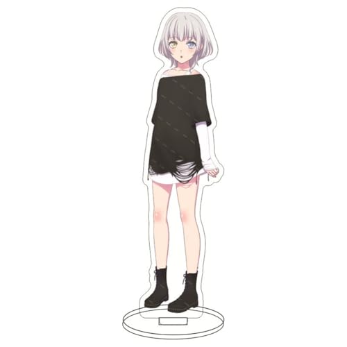 YLEAFUN Anon Chihaya Acryl Figur Anime Charakter Rana Kaname/Takamatsu Tomori Figur Manga Modell Acryl Ständer Dekoration Desktop Aufsteller 16cm YLEAFUN Anon Chihaya Acryl Figur Anime Charakter Rana Kaname/Takamatsu Tomori Figur Manga Modell Acryl Ständer Dekoration Desktop Aufsteller 16cm von YLEAFUN