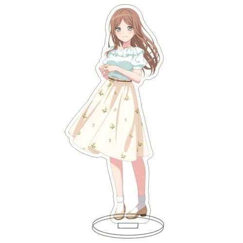 YLEAFUN Anon Chihaya Acryl Figur Anime Charakter Rana Kaname/Takamatsu Tomori Figur Manga Modell Acryl Ständer Dekoration Desktop Aufsteller 16cm YLEAFUN Anon Chihaya Acryl Figur Anime Charakter Rana Kaname/Takamatsu Tomori Figur Manga Modell Acryl Ständer Dekoration Desktop Aufsteller 16cm von YLEAFUN
