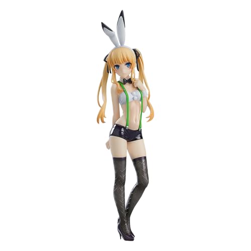 YLEAFUN Awamura Spencer Eriri Figur Anime Bunny Girl Model 17.5cm PVC Character Model Tabletop Dekoration Weihnachtsdekoration Geschenke FüR Freunde YLEAFUN Awamura Spencer Eriri Figur Anime Bunny Girl Model 17.5cm PVC Character Model Tabletop Dekoration Weihnachtsdekoration Geschenke FüR Freunde von YLEAFUN