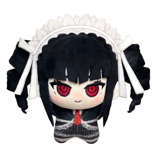 YLEAFUN Celestia Ludenberg PlüSchkissen Anime Charakter Celestia Ludenberg PlüSchkissen 10cm Pp Baumwolle GefüLlt Niedliche Autotasche AnhäNger YLEAFUN Celestia Ludenberg PlüSchkissen Anime Charakter Celestia Ludenberg PlüSchkissen 10cm Pp Baumwolle GefüLlt Niedliche Autotasche AnhäNger von YLEAFUN