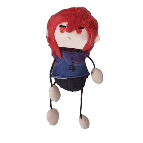 YLEAFUN Chigiri Hyoma PlüSchkissen Anime Niedlich Auto Rucksack AnhäNger Anime Niedlich PP Baumwolle FüLlen 10cm Chigiri Hyoma PlüSchkissen YLEAFUN Chigiri Hyoma PlüSchkissen Anime Niedlich Auto Rucksack AnhäNger Anime Niedlich PP Baumwolle FüLlen 10cm Chigiri Hyoma PlüSchkissen von YLEAFUN