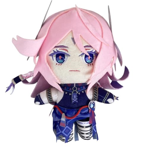 YLEAFUN Citlali Figur Plüschpuppe, Charakter Plüschpuppe, Anime Plüschtier Niedliche Weiche Stoffpuppe Anhänger, Carcoon Figur Als Geschenk for Fans YLEAFUN Citlali Figur Plüschpuppe, Charakter Plüschpuppe, Anime Plüschtier Niedliche Weiche Stoffpuppe Anhänger, Carcoon Figur Als Geschenk for Fans von YLEAFUN