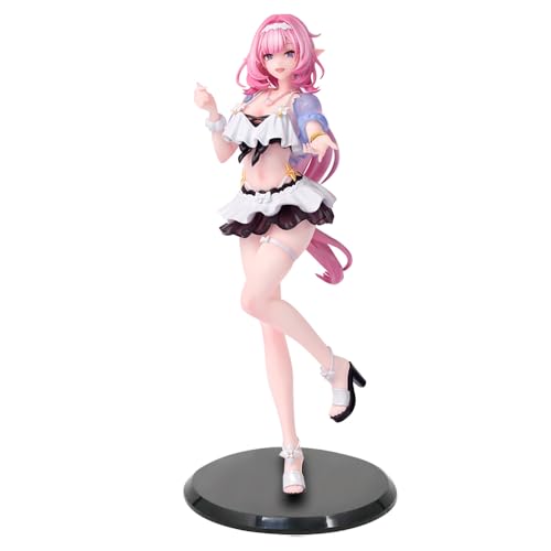 YLEAFUN Elysia Figur Anime Figur Elysia Statue Modell PVC Anime Sommer MäDchen Modellierung Modell Ornamente Tischdekorationen YLEAFUN Elysia Figur Anime Figur Elysia Statue Modell PVC Anime Sommer MäDchen Modellierung Modell Ornamente Tischdekorationen von YLEAFUN