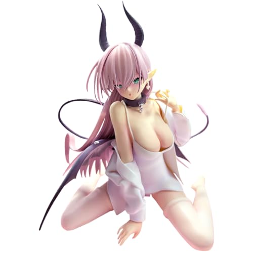 YLEAFUN Eris-Can Figur Alice-Can Actionfigur Anime Charakter Eris-Can Figuren PVC Alice-Can Kniende Position Modell 18cm Statue YLEAFUN Eris-Can Figur Alice-Can Actionfigur Anime Charakter Eris-Can Figuren PVC Alice-Can Kniende Position Modell 18cm Statue von YLEAFUN