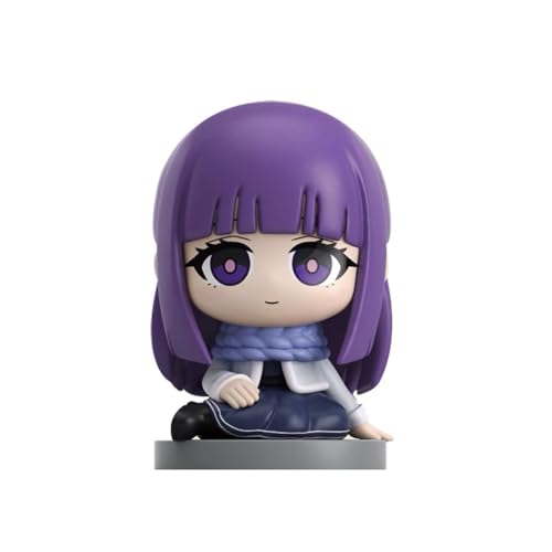 YLEAFUN Fern Figur Anime Charakter Fern Nette Figur 4,5cm Schlafzimmer Desktop Ornamente Pvcmodel SammlerstüCke Geburtstagsgeschenk YLEAFUN Fern Figur Anime Charakter Fern Nette Figur 4,5cm Schlafzimmer Desktop Ornamente Pvcmodel SammlerstüCke Geburtstagsgeschenk von YLEAFUN
