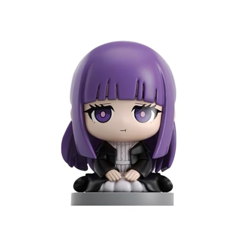 YLEAFUN Fern Figur Anime Charakter Fern Nette Figur 4,5cm Schlafzimmer Desktop Ornamente Pvcmodel SammlerstüCke Geburtstagsgeschenk YLEAFUN Fern Figur Anime Charakter Fern Nette Figur 4,5cm Schlafzimmer Desktop Ornamente Pvcmodel SammlerstüCke Geburtstagsgeschenk von YLEAFUN