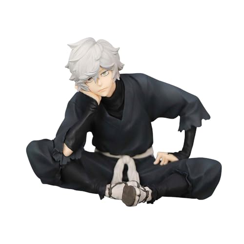 YLEAFUN Gabimaru Figur Anime-Figur sitzend PVC-Modell Schlafzimmer Schreibtisch Auto Ornamente Weihnachtsdekoration Geschenk für Freunde YLEAFUN Gabimaru Figur Anime-Figur sitzend PVC-Modell Schlafzimmer Schreibtisch Auto Ornamente Weihnachtsdekoration Geschenk für Freunde von YLEAFUN