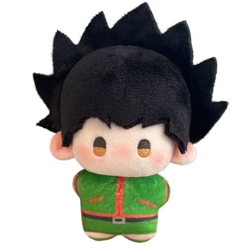 YLEAFUN Gon Freecss Figur Anime PlüSch Kissen Gon Freecss Figur Pp Baumwolle Ausgestopfte Figuren 10cm Niedlich Desktop Dekorative SammlerstüCke YLEAFUN Gon Freecss Figur Anime PlüSch Kissen Gon Freecss Figur Pp Baumwolle Ausgestopfte Figuren 10cm Niedlich Desktop Dekorative SammlerstüCke von YLEAFUN