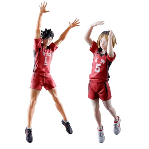 YLEAFUN Haikyuu Figuren Anime Statue Collection Dekorative -PVC Modell Aktionscharakter Desktop Ornament Fans Geburtstagsgeschenk YLEAFUN Haikyuu Figuren Anime Statue Collection Dekorative -PVC Modell Aktionscharakter Desktop Ornament Fans Geburtstagsgeschenk von YLEAFUN