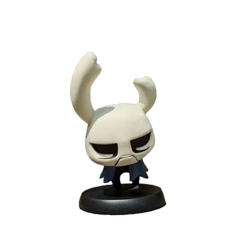 YLEAFUN Hollow Charaktere Anime Spiel Charaktere Hollow PVC Statue Niedlich Schlafzimmer Heimtextilien, Geschenke FüR Fans YLEAFUN Hollow Charaktere Anime Spiel Charaktere Hollow PVC Statue Niedlich Schlafzimmer Heimtextilien, Geschenke FüR Fans von YLEAFUN