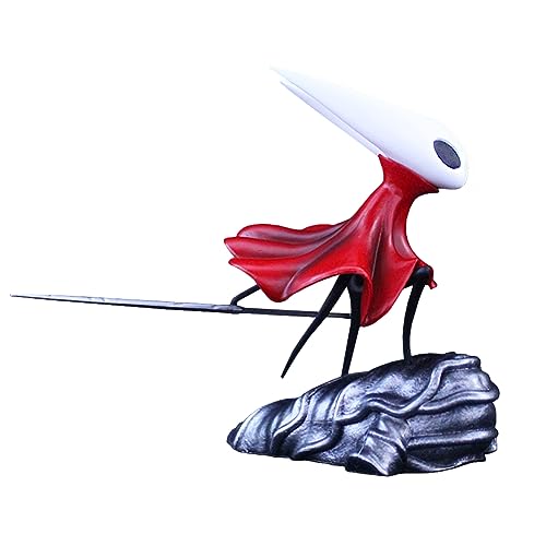 YLEAFUN Hollow Figur Anime Spielfiguren Charakter Modell 17cm Kampfversion Desktop Dekoration Statue Sammlung für Anime Fans von YLEAFUN