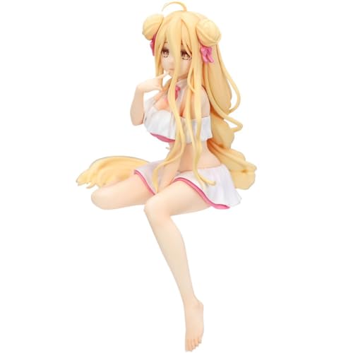 YLEAFUN Hoshimiya Mukuro Figur Anime Figuren 13cm PVC Modell Sitzbadeanzug Modell Actionfigur Statue Modell Desktop Dekoration Sammlung Geburtstagsgeschenk für Fans YLEAFUN Hoshimiya Mukuro Figur Anime Figuren 13cm PVC Modell Sitzbadeanzug Modell Actionfigur Statue Modell Desktop Dekoration Sammlung Geburtstagsgeschenk für Fans von YLEAFUN