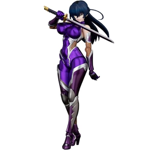 YLEAFUN Igawa Asagi Figur Igawa Asagi Aktion Figur Anime Figur 16cm PVC Modell Nach Hause Desktop Dekorationen, Geschenke FüR Anime-Fans von YLEAFUN