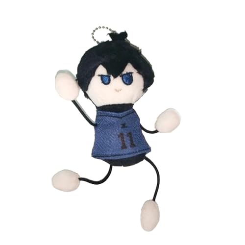 YLEAFUN Isagi Yoichi PlüSchkissen Anime Niedlich Auto Rucksack AnhäNger Anime Niedlich PP Baumwolle FüLlen 10cm Isagi Yoichi PlüSchkissen YLEAFUN Isagi Yoichi PlüSchkissen Anime Niedlich Auto Rucksack AnhäNger Anime Niedlich PP Baumwolle FüLlen 10cm Isagi Yoichi PlüSchkissen von YLEAFUN