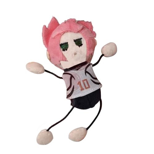 YLEAFUN Itoshi SAE PlüSchkissen Anime Niedlich Auto Rucksack AnhäNger Anime Niedlich PP Baumwolle FüLlen 10cm Itoshi SAE PlüSchkissen YLEAFUN Itoshi SAE PlüSchkissen Anime Niedlich Auto Rucksack AnhäNger Anime Niedlich PP Baumwolle FüLlen 10cm Itoshi SAE PlüSchkissen von YLEAFUN