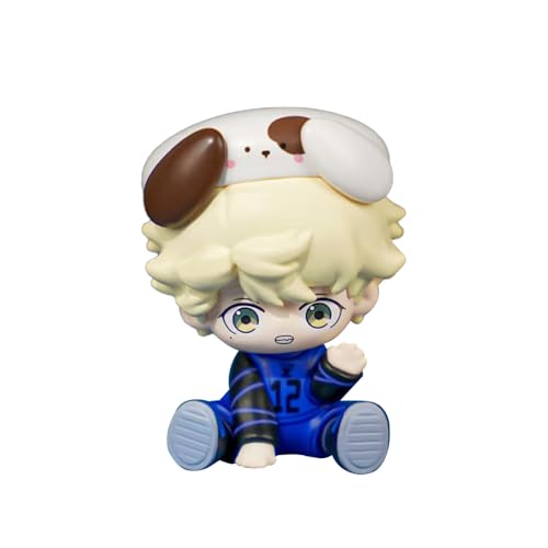 YLEAFUN Kira Ryosuke Figur Anime Figur Modell Q Figur Statue 8cm Sammlung Home Car Desk Ornament Cake Toppr Geburtstag Dekoration Geschenk für Fans YLEAFUN Kira Ryosuke Figur Anime Figur Modell Q Figur Statue 8cm Sammlung Home Car Desk Ornament Cake Toppr Geburtstag Dekoration Geschenk für Fans von YLEAFUN