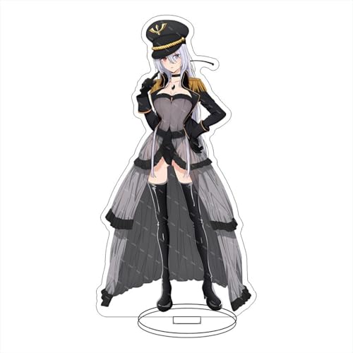 YLEAFUN Kitagawa Marin Acryl Figur Anime Charakter Nikaidou Neon Figur Manga Modell Acryl Ständer Dekoration Desktop Aufsteller 16cm von YLEAFUN