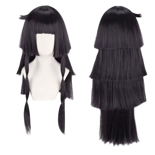 YLEAFUN Kurapika/Aruka Zorudikku Cosplay Kostüm, Anime Charaktere Chrollo Lucilfer Weihnachten Dress Up, Halloween Karneval Anime Party Komplettes Set (Unisex) von YLEAFUN