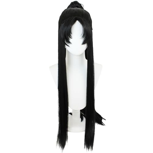 YLEAFUN Lan Wang Ji Cosplay Kompletter Hanfu-Kostüm Anime Xue Yang Halloween Dressup Jiang Cheng Bühnenkostüm Jin Ling Weihnachtsparty Cosplay Kostüm YLEAFUN Lan Wang Ji Cosplay Kompletter Hanfu-Kostüm Anime Xue Yang Halloween Dressup Jiang Cheng Bühnenkostüm Jin Ling Weihnachtsparty Cosplay Kostüm von YLEAFUN