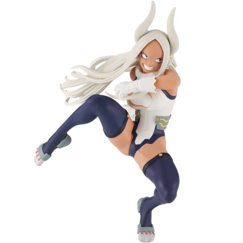 YLEAFUN MHA Mirko Figur Anime Charakter MHA Mirko Statue PVC Anime Charakter Figur Desktop Dekorative Ornamente YLEAFUN MHA Mirko Figur Anime Charakter MHA Mirko Statue PVC Anime Charakter Figur Desktop Dekorative Ornamente von YLEAFUN