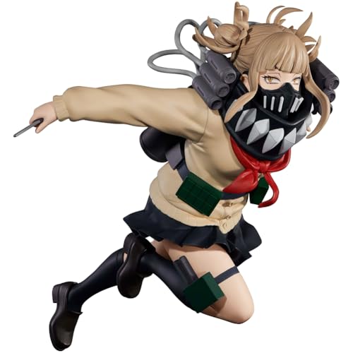 YLEAFUN MHA Toga Himiko Figur - 11CM Anime Modell Figurine Maskenversion Charakter Statue Collection Desktop Dekoration YLEAFUN MHA Toga Himiko Figur - 11CM Anime Modell Figurine Maskenversion Charakter Statue Collection Desktop Dekoration von YLEAFUN