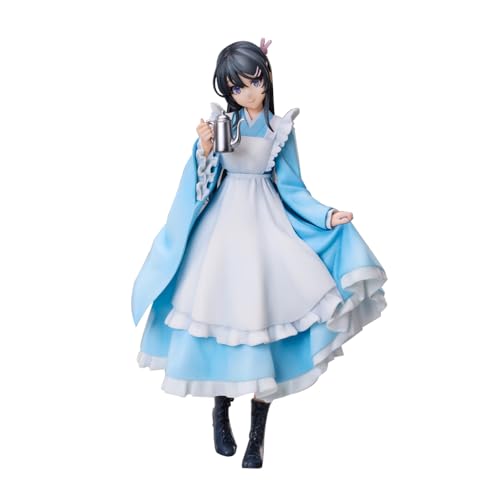 YLEAFUN Mai Figur Anime Charakter SüßEs MäDchen Modell PVC Kimono DienstmäDchen Look Mai Figues 24cm Schlafzimmer Desktop-Dekoration YLEAFUN Mai Figur Anime Charakter SüßEs MäDchen Modell PVC Kimono DienstmäDchen Look Mai Figues 24cm Schlafzimmer Desktop-Dekoration von YLEAFUN