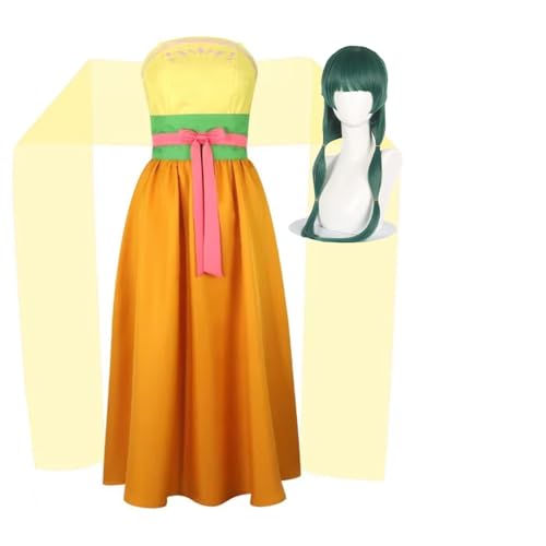 YLEAFUN Maomao/Gyokuyou Hanfu Cosplay KostüM Anime Kleid KostüM Weihnachten Cosplay Komplettes Halloween Karneval BüHnenauffüHrung Bekleidung YLEAFUN Maomao/Gyokuyou Hanfu Cosplay KostüM Anime Kleid KostüM Weihnachten Cosplay Komplettes Halloween Karneval BüHnenauffüHrung Bekleidung von YLEAFUN