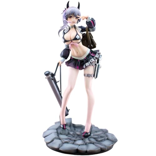 YLEAFUN MegaPower Figur Anime Illustration After-School Arena - Third Shot: MegaPower Actionfigur Stehend Anime Girls Statue Collection Modell 22CM YLEAFUN MegaPower Figur Anime Illustration After-School Arena - Third Shot: MegaPower Actionfigur Stehend Anime Girls Statue Collection Modell 22CM von YLEAFUN