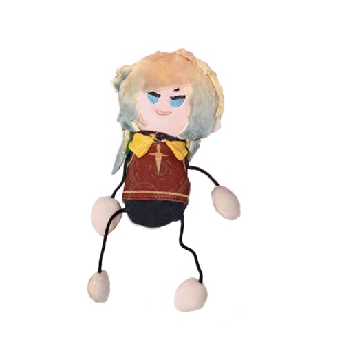 YLEAFUN Michel Caesar PlüSchkissen Anime Niedlich Auto Rucksack AnhäNger Anime Niedlich PP Baumwolle FüLlen 10cm Michel Caesar PlüSchkissen YLEAFUN Michel Caesar PlüSchkissen Anime Niedlich Auto Rucksack AnhäNger Anime Niedlich PP Baumwolle FüLlen 10cm Michel Caesar PlüSchkissen von YLEAFUN
