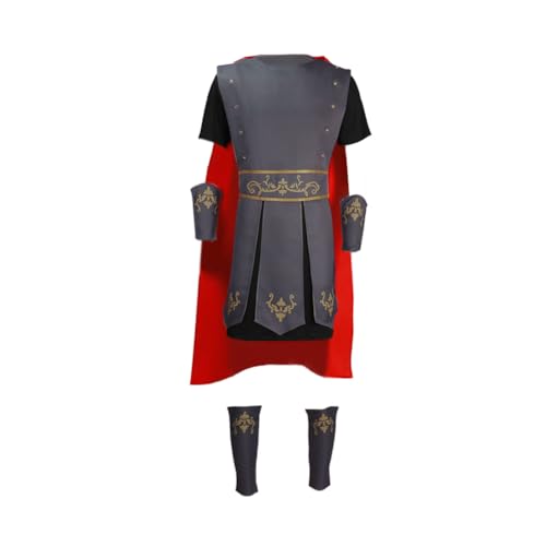 YLEAFUN Mittelalterlicher Stil Priester/Hexe/Gladiator/Pirat Cosplay costemu mittelalterliche Show Kostüm Halloween Cosplay Weihnachten verkleiden sich YLEAFUN Mittelalterlicher Stil Priester/Hexe/Gladiator/Pirat Cosplay costemu mittelalterliche Show Kostüm Halloween Cosplay Weihnachten verkleiden sich von YLEAFUN