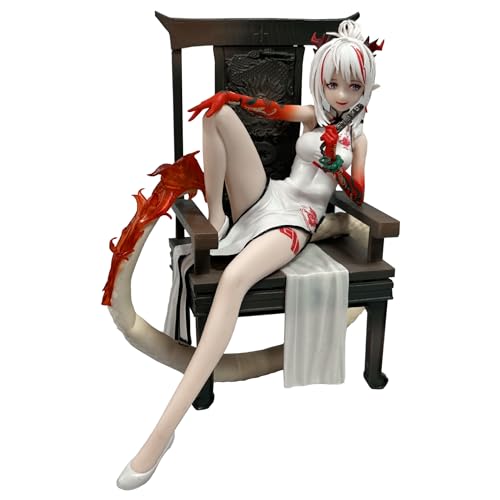 YLEAFUN Nian Aktionsfigur Anime Actiongirl Mit Boden Oder Stuhl Mdoel Nian Schlafzimmer Heimdekoration Statue YLEAFUN Nian Aktionsfigur Anime Actiongirl Mit Boden Oder Stuhl Mdoel Nian Schlafzimmer Heimdekoration Statue von YLEAFUN