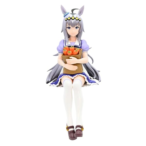 YLEAFUN Oguri Cap/Special Week/Fine Motion Figur Anime Girls Nudelstopper Figuren Modell 15cm PVC Actionfigur Statue Desktop Dekoration Sammlung YLEAFUN Oguri Cap/Special Week/Fine Motion Figur Anime Girls Nudelstopper Figuren Modell 15cm PVC Actionfigur Statue Desktop Dekoration Sammlung von YLEAFUN