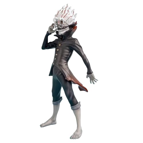 YLEAFUN Okarun Figur Anime Anime Stehende Charakter Modell PVC Modell Ornament Sammler Geschenk, Weihnachtsdekoration Geschenke FüR Freunde von YLEAFUN