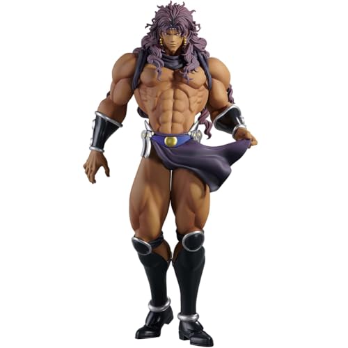 YLEAFUN Pillar Men Figur Anime Charakter Stehende Actionfigur Statue PVC Modell 22Cm Desktop Actionfigur Dekoration Geschenk von YLEAFUN