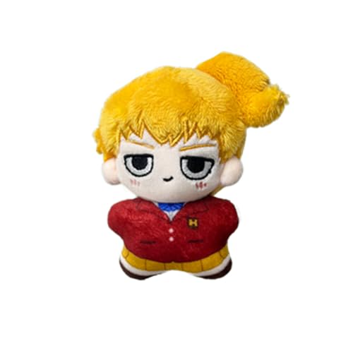 YLEAFUN Reigen Arataka PlüSch AnhäNger Damenversion Pp Baumwolle Weich GefüLlt PlüSch SchlüSselanhäNger 12 cm Tasche Auto SchlüSselanhäNger Dekoration Geburtstagsgeschenk von YLEAFUN