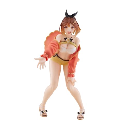 YLEAFUN Reisalin Stout Figur Anime Figur Badeanzug Form 13 cm PVC Schlafzimmer Sofa Ornamente Geburtstagsgeschenk YLEAFUN Reisalin Stout Figur Anime Figur Badeanzug Form 13 cm PVC Schlafzimmer Sofa Ornamente Geburtstagsgeschenk von YLEAFUN
